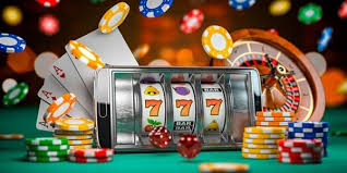 Онлайн казино Casino R7